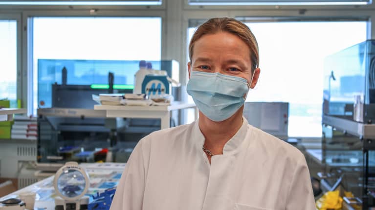 Taru Meri, Vita Laboratoriot Oy