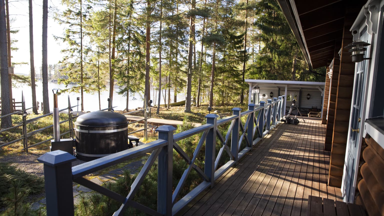 Summer cottage prices in Finland drop after Covid boom | Yle News | Yle