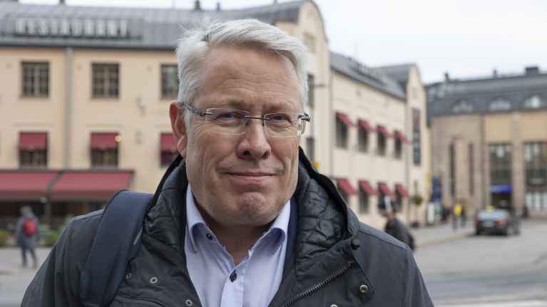 Timo Vuori , Ek:n kauppapolitiikan johtaja.