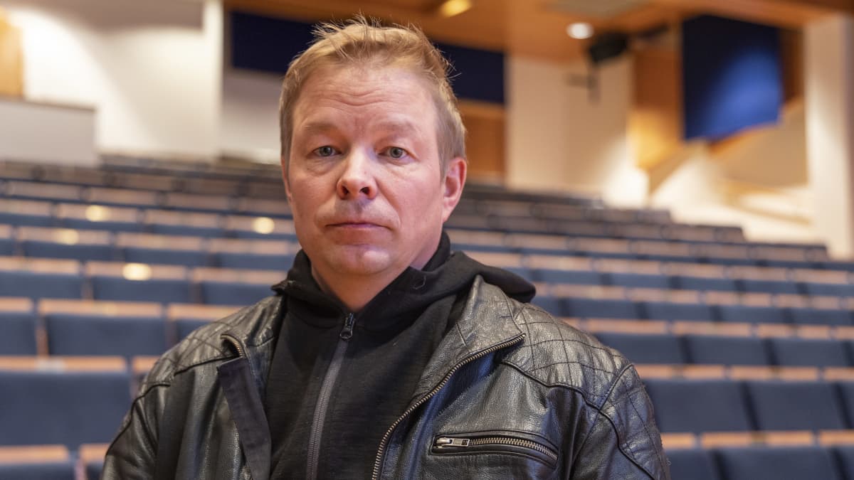 Mikko Jauhiainen, maanviljelijä ja energia-alan yrittäjä