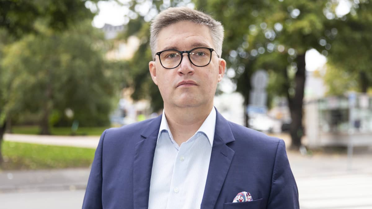 Mika Mäkilä , Linja-autoliiton toimitusjohtaja , 1.10.2020