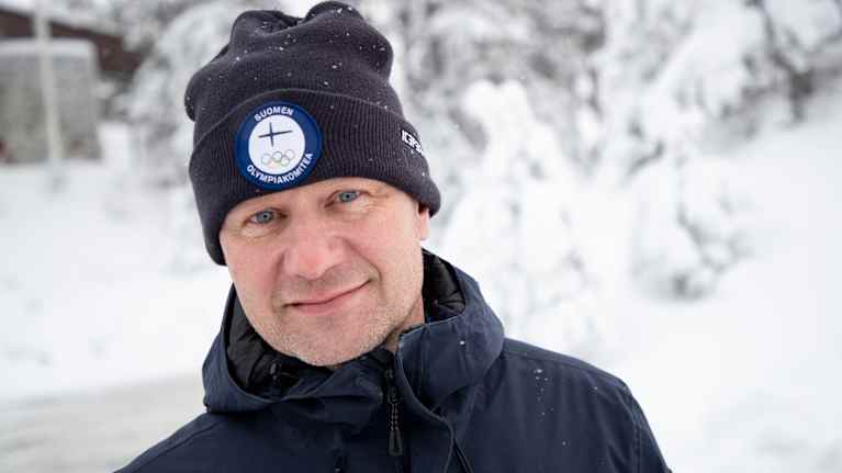 Image 22: Toni Roponen captured in Ruka.