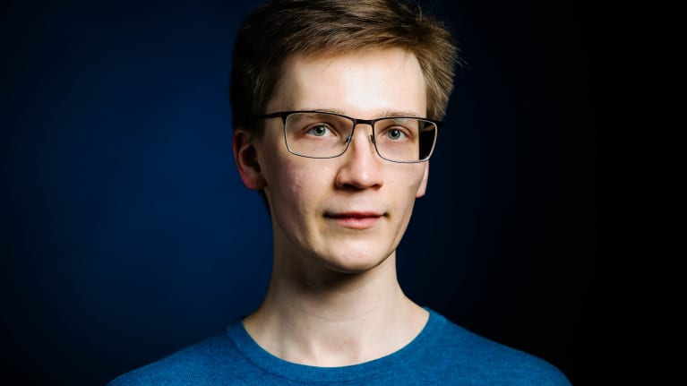 Jamie Vesterinen.