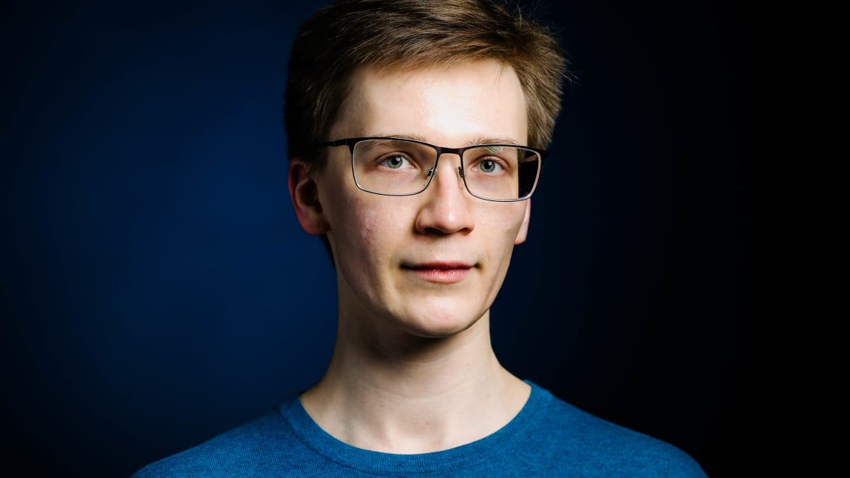 Jamie Vesterinen.