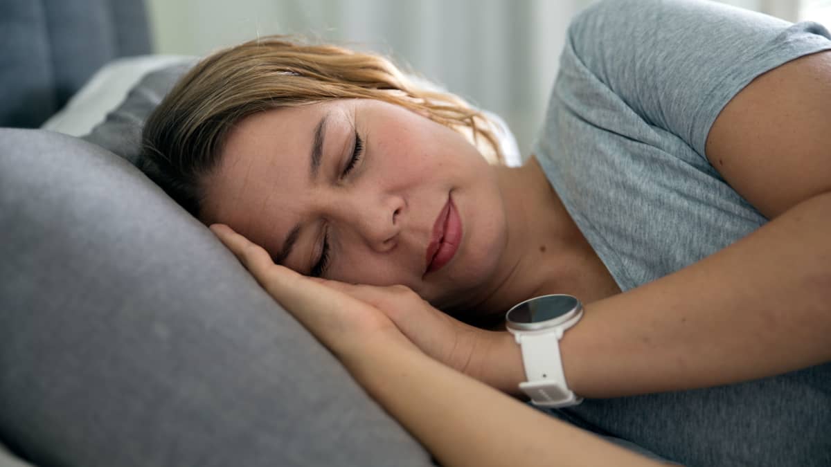 Sleep helps learning. Photo: Tapio Rissanen / Yle