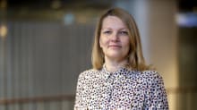 Kaupanliiton toimitusjohtaja (2019-) Mari Kiviniemi.