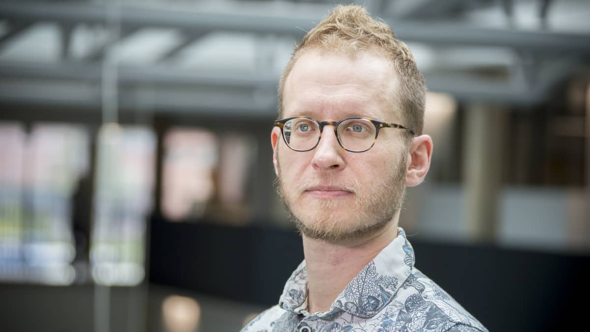 Jaakko Lehtinen, tietotekniikan professori, Aalto-yliopisto