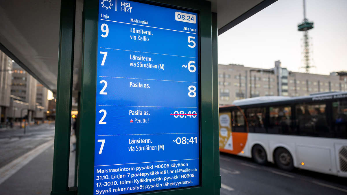 Tampereen ratikan kuljettajat saavat lisää palkkaa ja ...