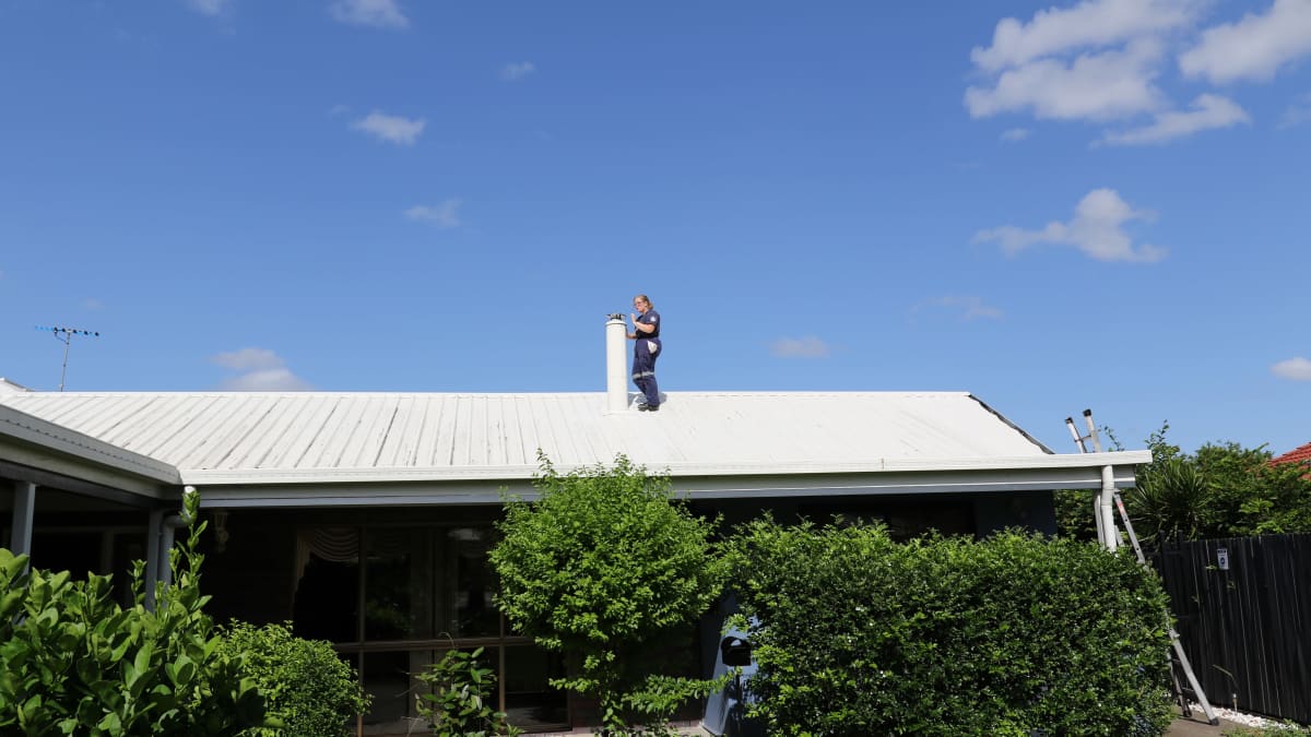 Metsäpalot, Australia