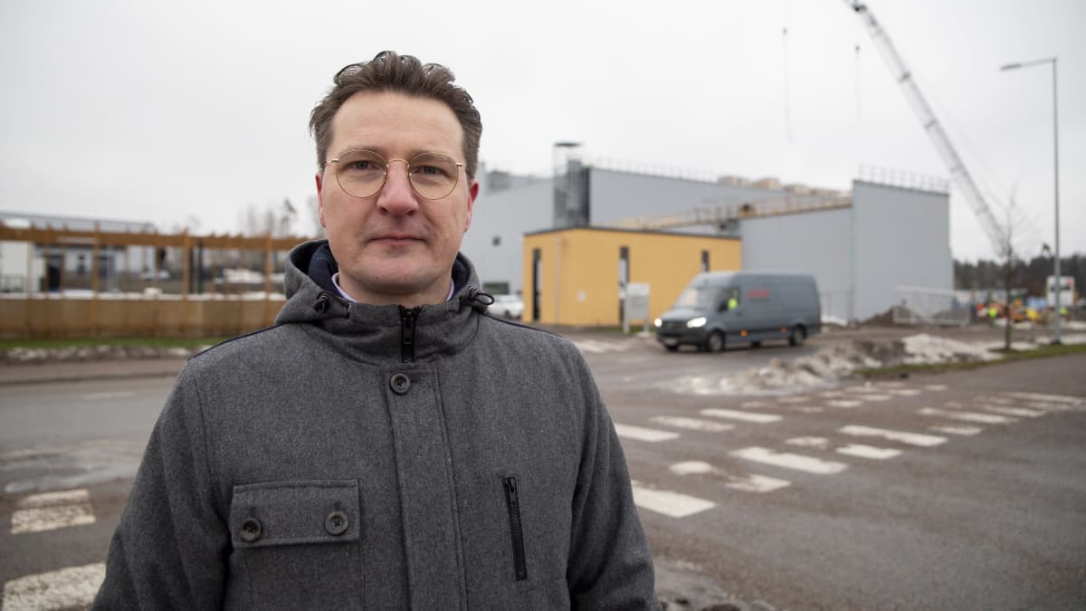Solar Foods,   Vantaa ,Pasi Vainikka,  Toimitusjohtaja