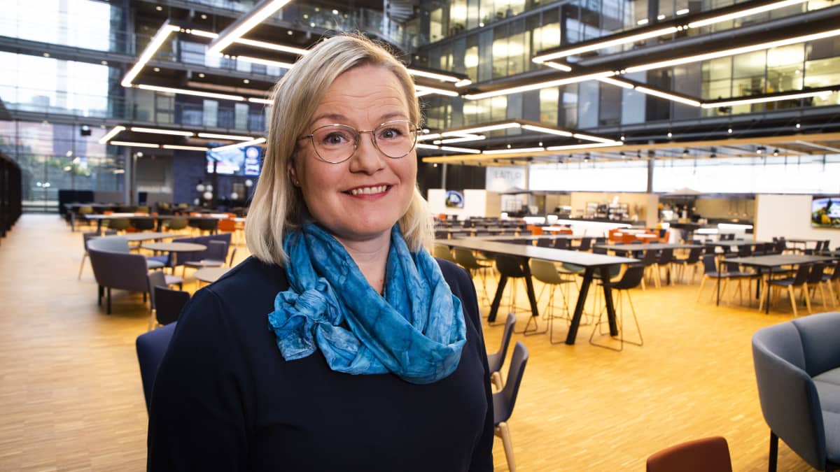 Ilmarinen, eläkejohtaja, Outi Pekkarinen, eläkkeet, inflaatio, eläkkeiden korotus,  