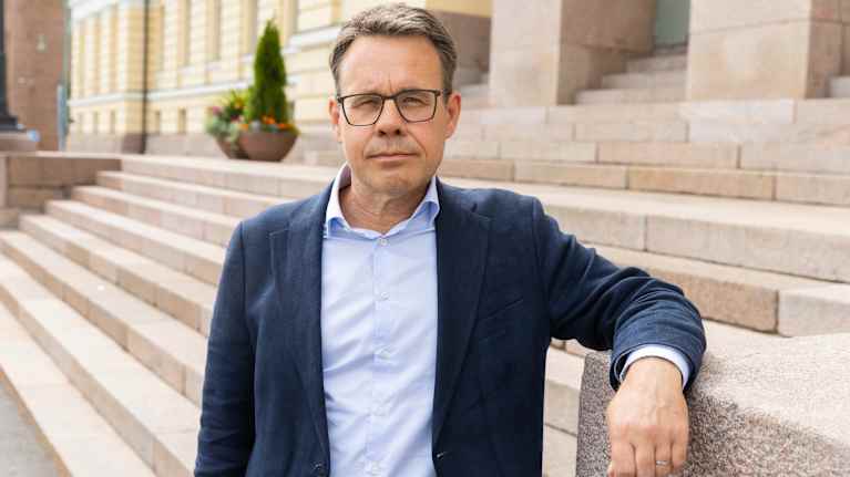 Juha Lavapuro.