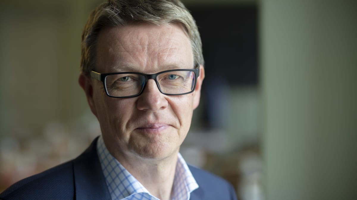 Timo Lappi Maran toimitusjohtaja.