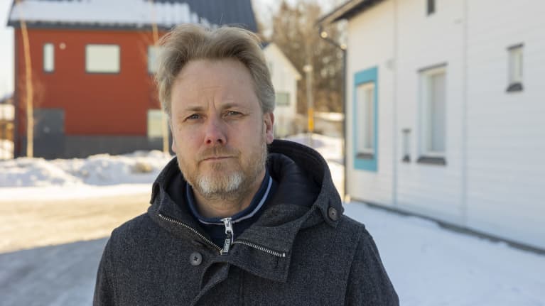 Pasi Hyökki, taiteellinen johtaja, Ylioppilaskunnan laulajat. 