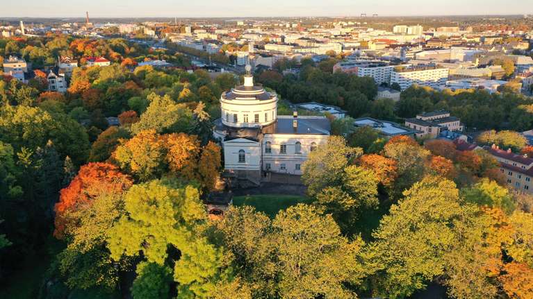 Vartiovuoren T htitorni Turussa On Myyty Paikasta Kaavaillaan 