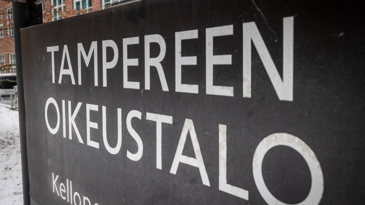 Tampereen oikeustalo