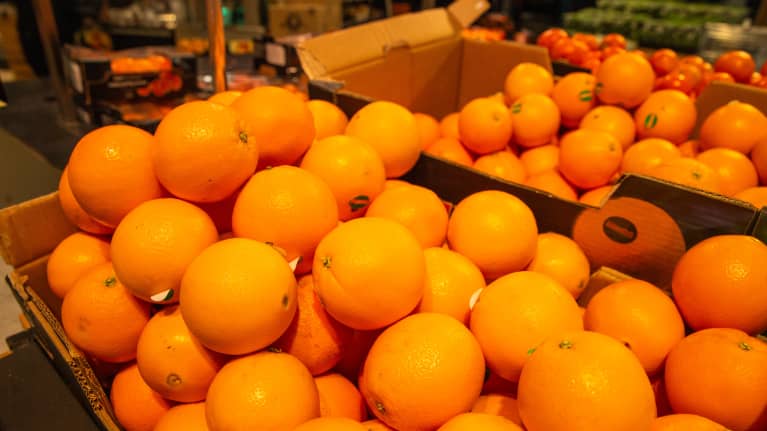 hedelmät, appelsiinimehu, k-kauppa, mehut, hintojen nousu, 
