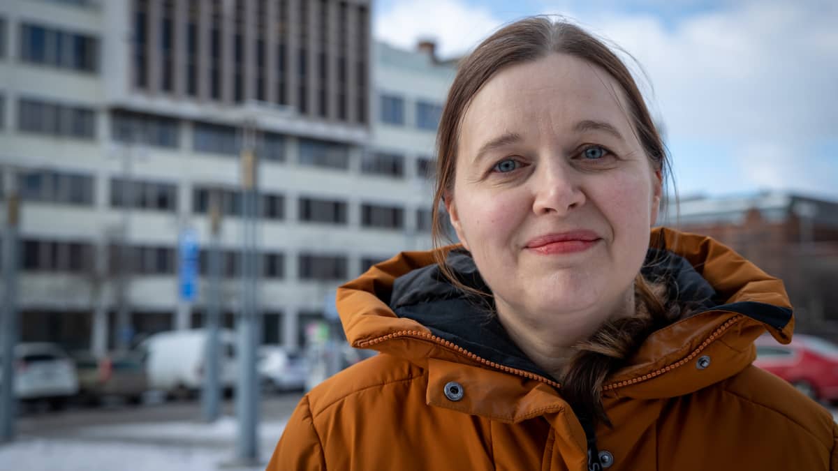 Johanna Loukaskorpi, apulaispormestari, SDP, Tampere