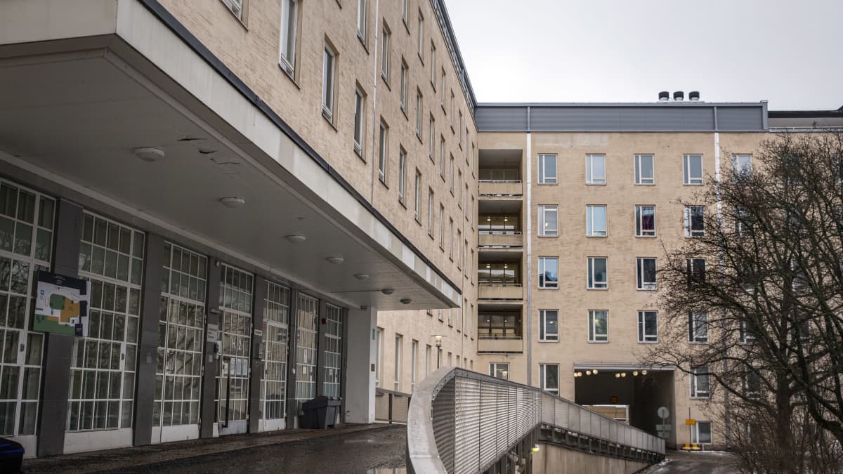HYKS Naistenklinikka, HUS