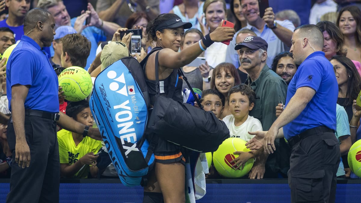 Naomi Osaka