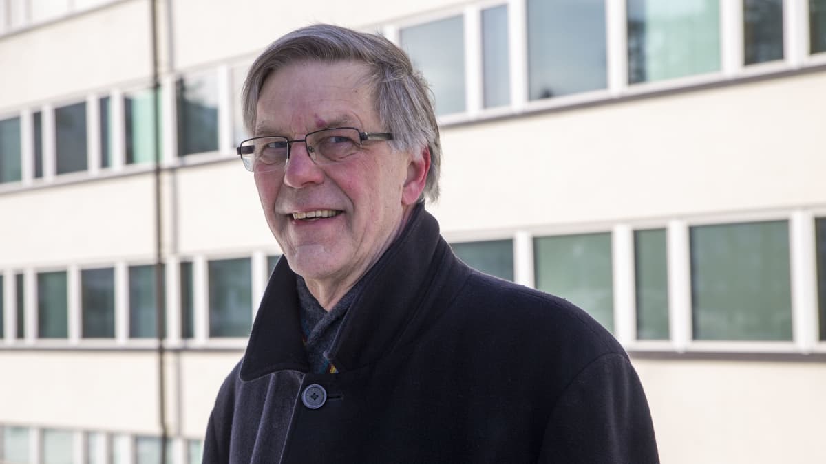 Pekka Hakkarainen THL Tutkimusprofessori