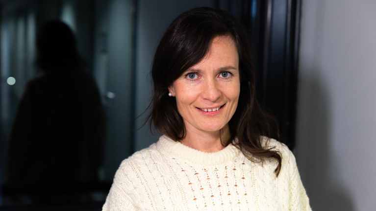 Aleksandra Sulg, Tutkija ja työterveyden ja yleislääketieteen erikoislääkäri, HUS.
