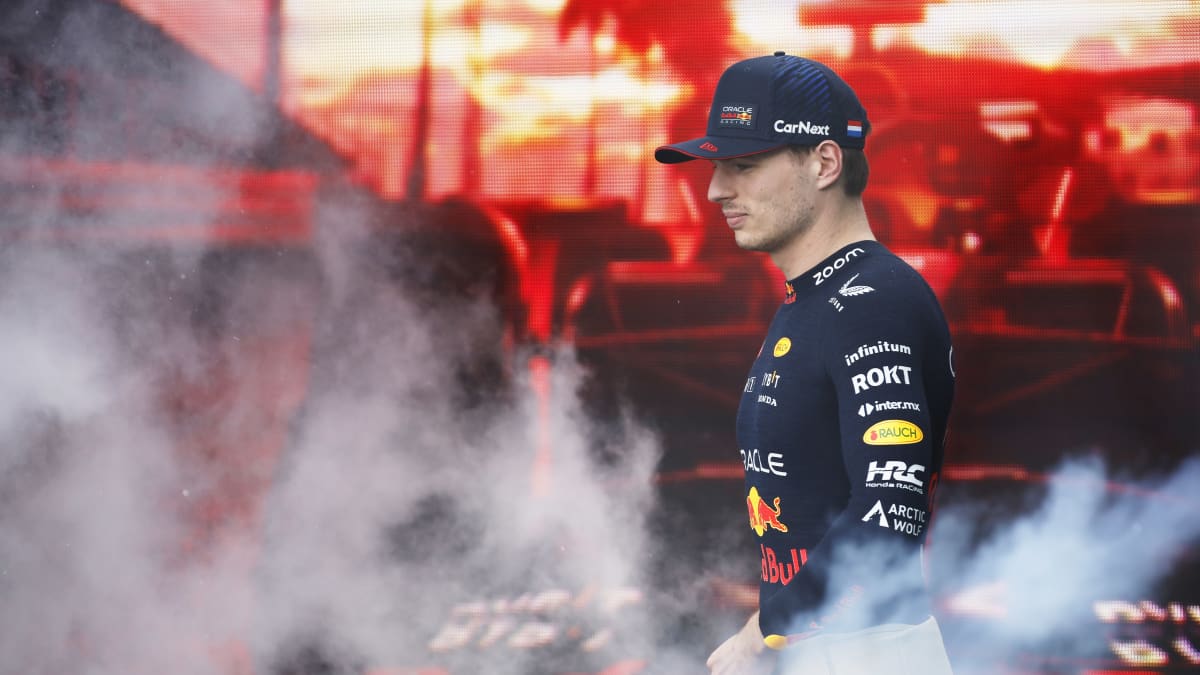 Max Verstappen 