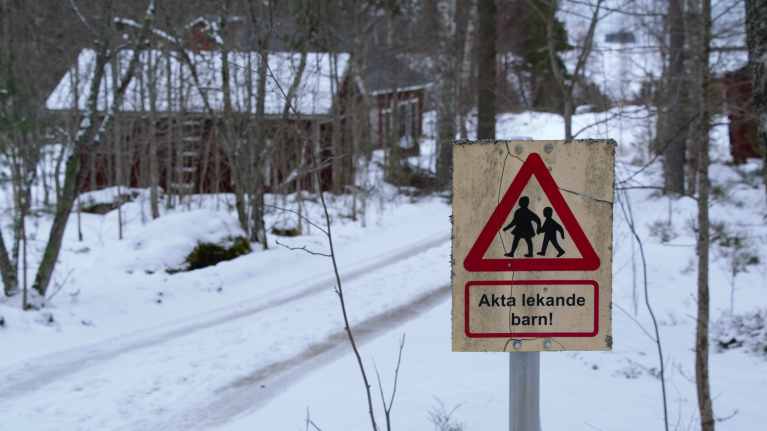 The countryside empties when the number of people in Finland decreases. Photo: Leo Gammals / Yle