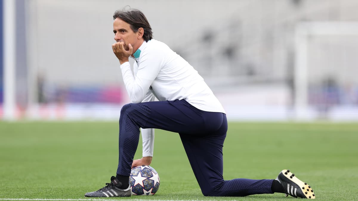 Simone Inzaghi.