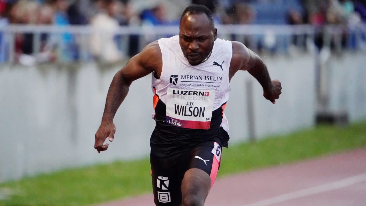 Alex Wilson kuvassa