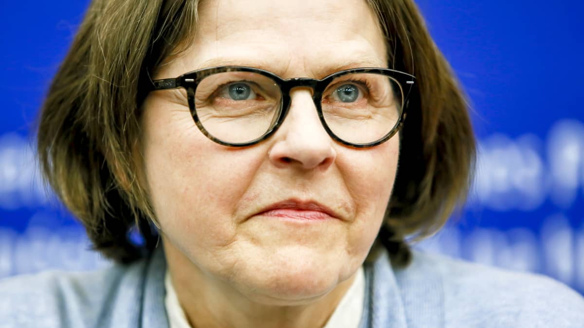 Heidi Hautala.