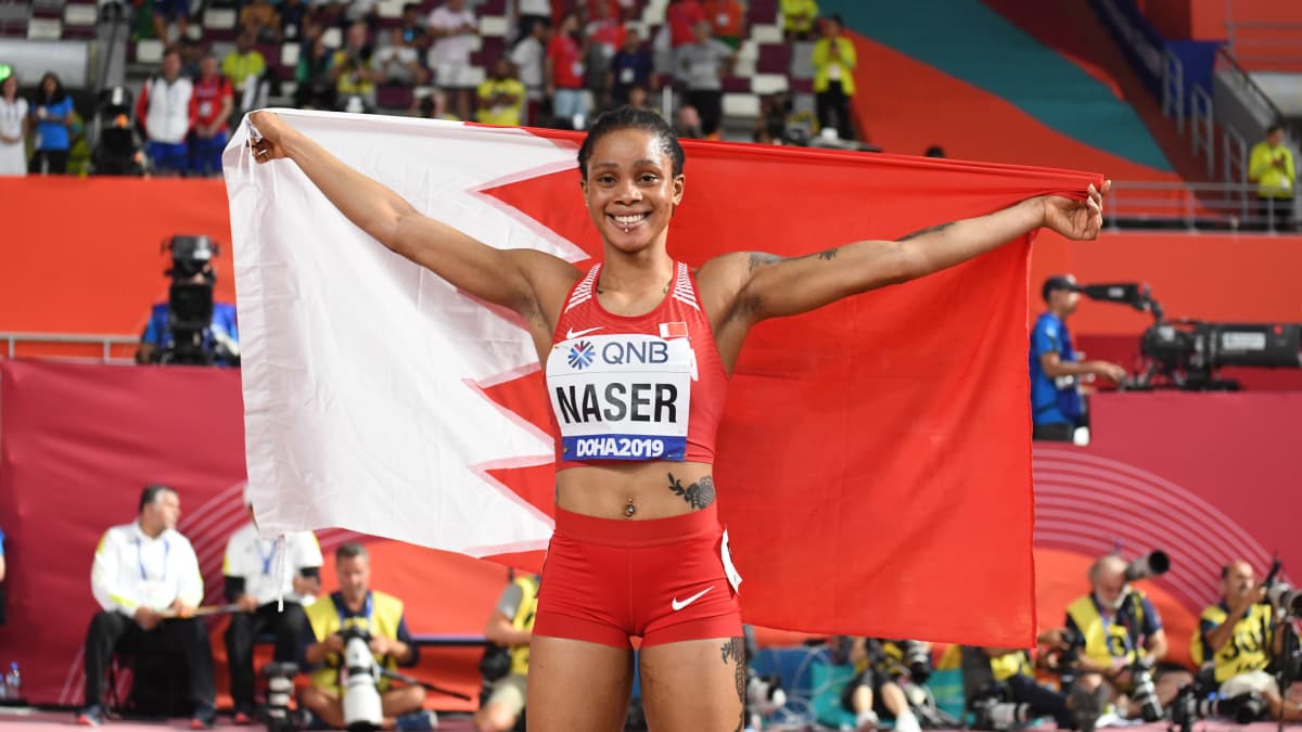 Salwa Eid Naser.