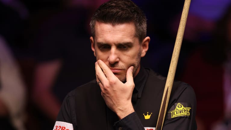 Mark Selby jahtaa maanantaina maailmanmestaruutta, joka olisi hänelle jo viides.