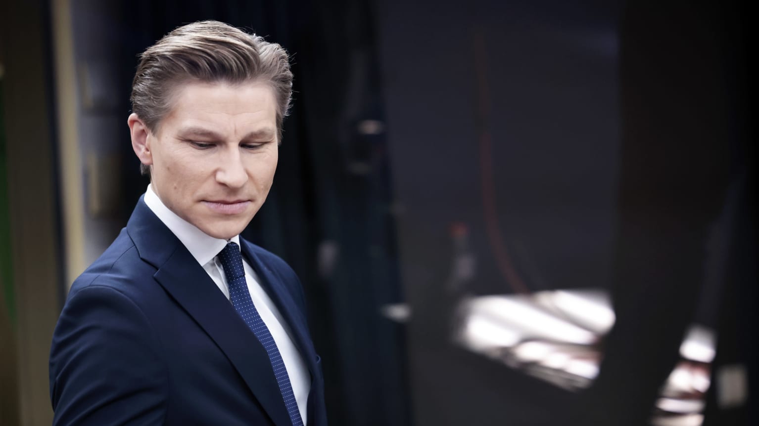 Министр обороны Хяккянен: слова о предотвращении &rdquo;бегства&rdquo; из резерва были  выбраны неудачно | Yle Novosti | Yle