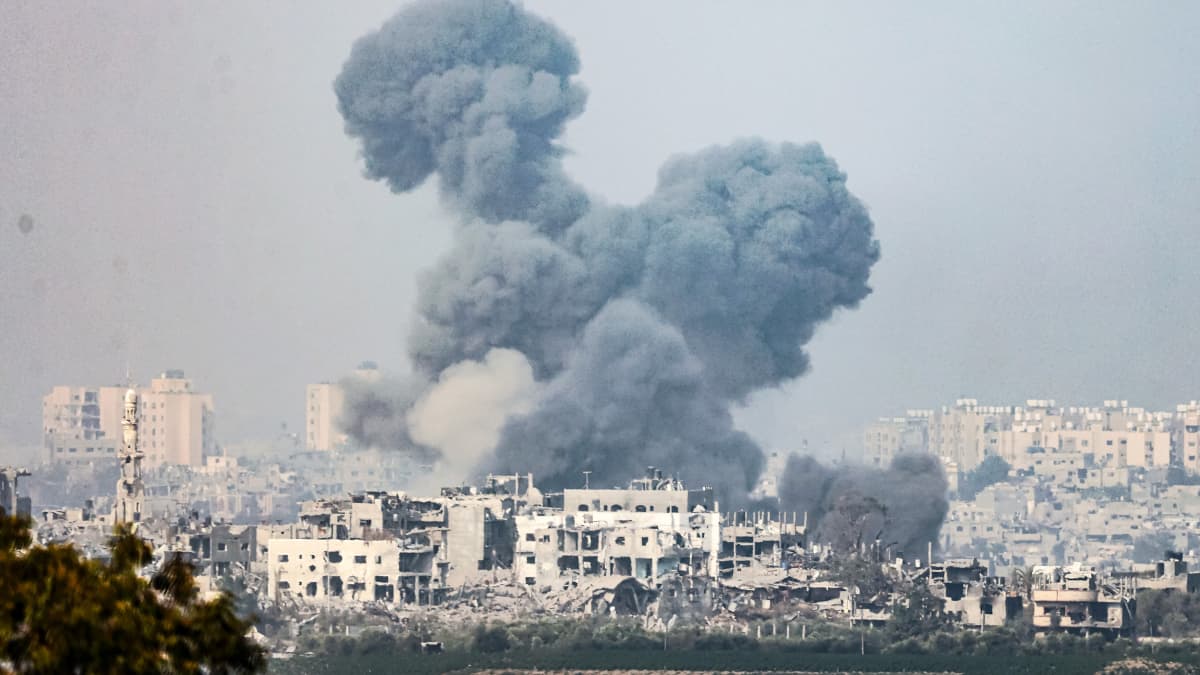 The UN demands a ceasefire in Gaza. Photo: EPA/HANNIBAL HANSCHKE