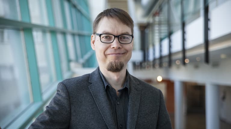 tutkija Tommi Heikura