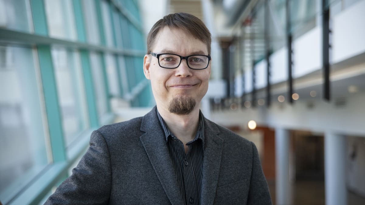 tutkija Tommi Heikura