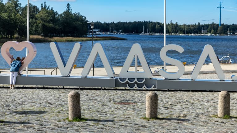 Vaasa toimii foorumina kaupunkipolitiikan keskusteluille loppuviikon ...