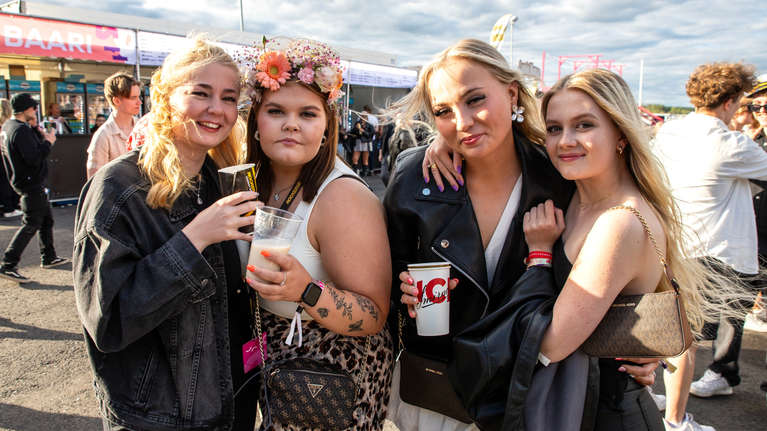 Himoksen Festareilla Budjetti On Jopa loputon T m n Verran 