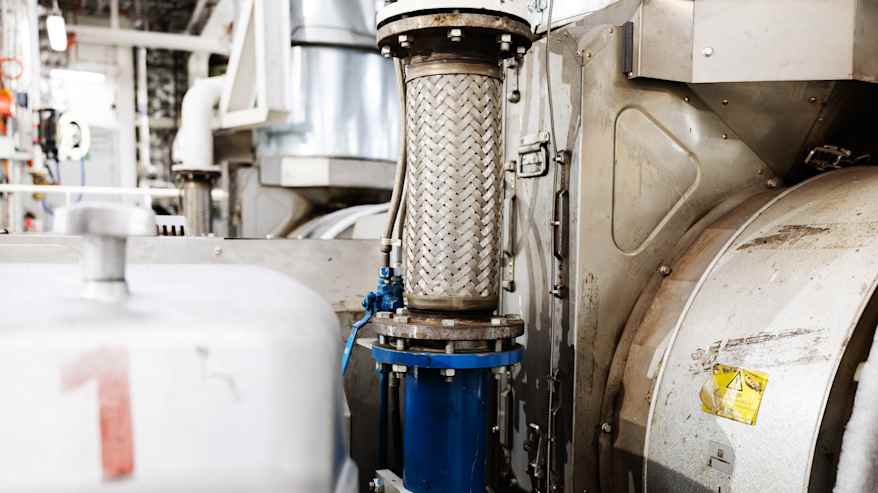 Matokustajalautan konefuone.