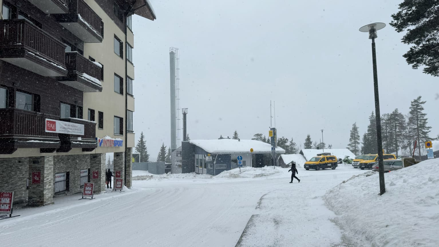 Arina rakentaa suurhotellin Rukalle | Pohjois-Pohjanmaa | Yle