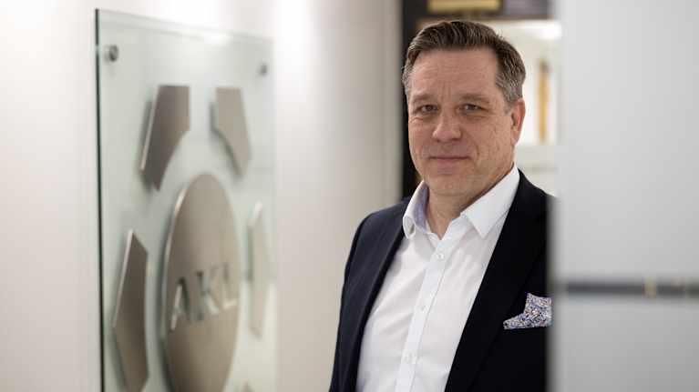 Autoalan keskusliiton toimitusjohtaja Tero Lausala.