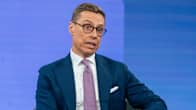 Finnish President Alexander Stubb. 