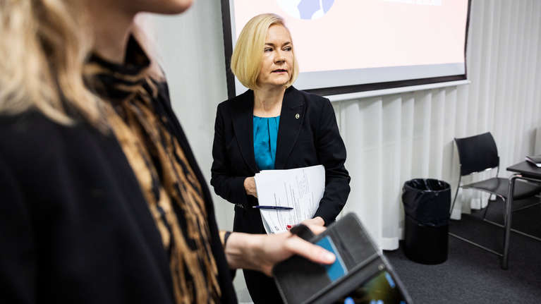 Forskare kritisk mot regeringens test: ”Vissa kommer aldrig att bli ...