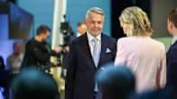 Alexander Stubb ja Pekka Haavisto.