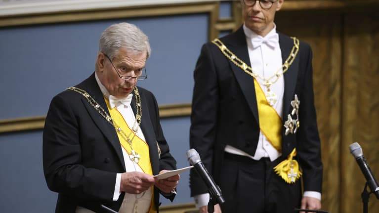  Kuva: Benjamin Suomela / Yle