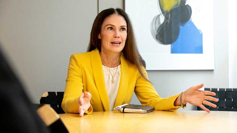 Minister Ranne: Shareholder deal on Turku-Helsinki high-speed train no ...