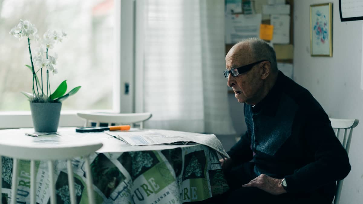 Veikko Hakakoski, Riihimäki, 24.11.2020