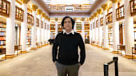 Photo shows Akhlaq Ahmad, a Docent of Sociology at the University of Helsinki.
