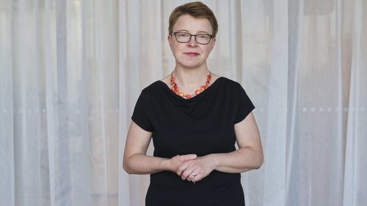 Erityisasiantuntija Johanna Selkee